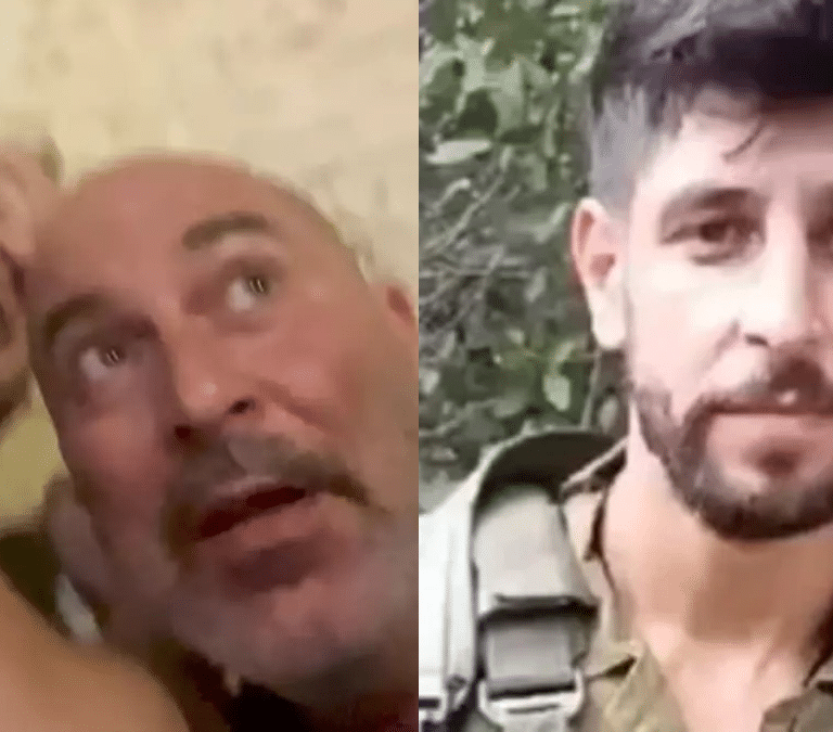 Los héroes de ficción de 'Fauda' se movilizan por Israel en la vida real