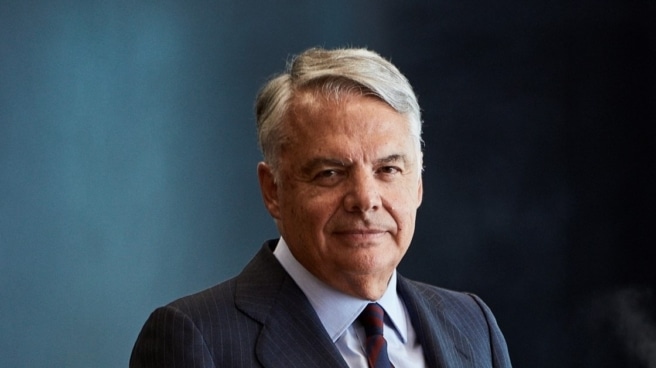 Ignacio Garralda, nombrado Académico de Honor de la Real Academia de Ciencias Económicas y Financieras Ignacio Garralda, presidente de Mutua Madrileña