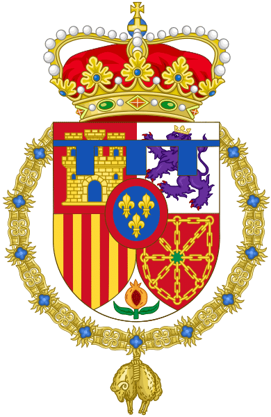 escudo-princesa-leonor-jura-constitucion