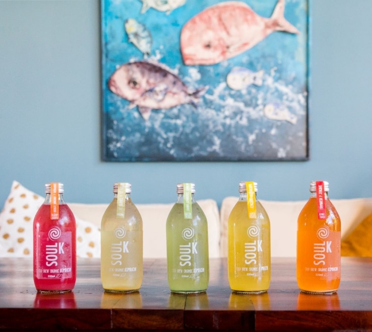 Hijos de Rivera adquiere el fabricante gaditano de kombucha Soul K