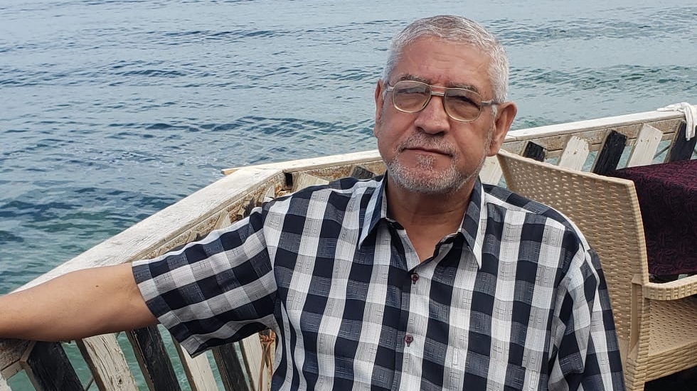 Salah Awad El Sousi, cónsul honorífico español en Gaza