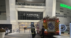 Desalojan el centro comercial Plenilunio de Madrid por un incendio en la cocina de un restaurante