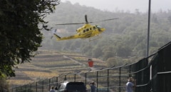 El incendio de Tenerife entra en una "situación compleja, nunca vista"