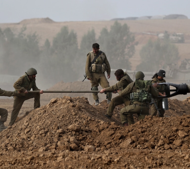 Hamás amenaza con ejecutar un rehén cada vez que Gaza sea bombardeada