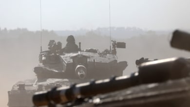 El Ejército israelí advierte que actuará "en cualquier lugar de Oriente Próximo" para defender a su país