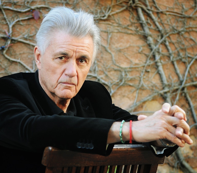 John Irving: "La política sexual en Estados Unidos está tan atrasada que mis novelas parecen proféticas"