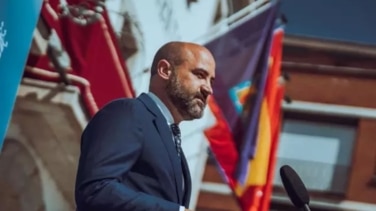 Muere el diputado del PP Jorge García Díaz en un accidente de tráfico a los 43 años