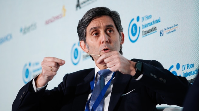 jose-maria-alvarez-pallete-telefonica Pallete presentará el plan estratégico el próximo mes