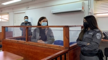 La cooperante española que pasó 294 días en una prisión israelí: “El mundo es responsable de esta bomba de relojería”