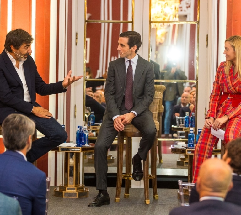 Juan Ortega, champán para un tío "templao"
