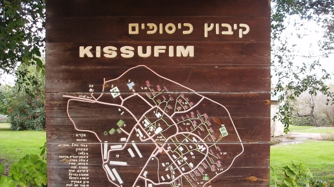 Kissufim