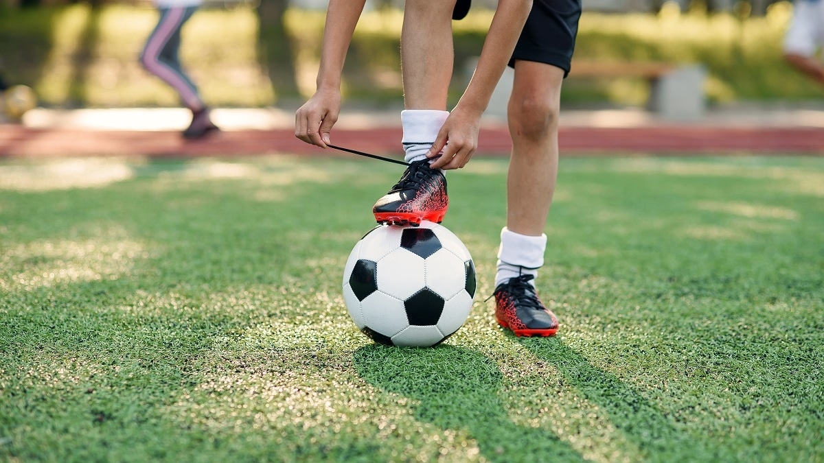 Tipos de Botas de Fútbol: para Césped Artificial, Natural, Futsal