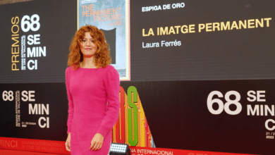 'La imatge permanent' de Laura Ferrés se hace con la Espiga de Oro en la 68 edición de la Seminci