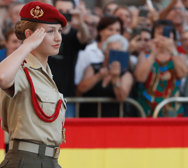 Una ausencia y nuevos retos para Leonor: todos los detalles de su 12 de octubre más especial