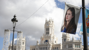 Siga en directo la jura de la Constitución de la princesa Leonor