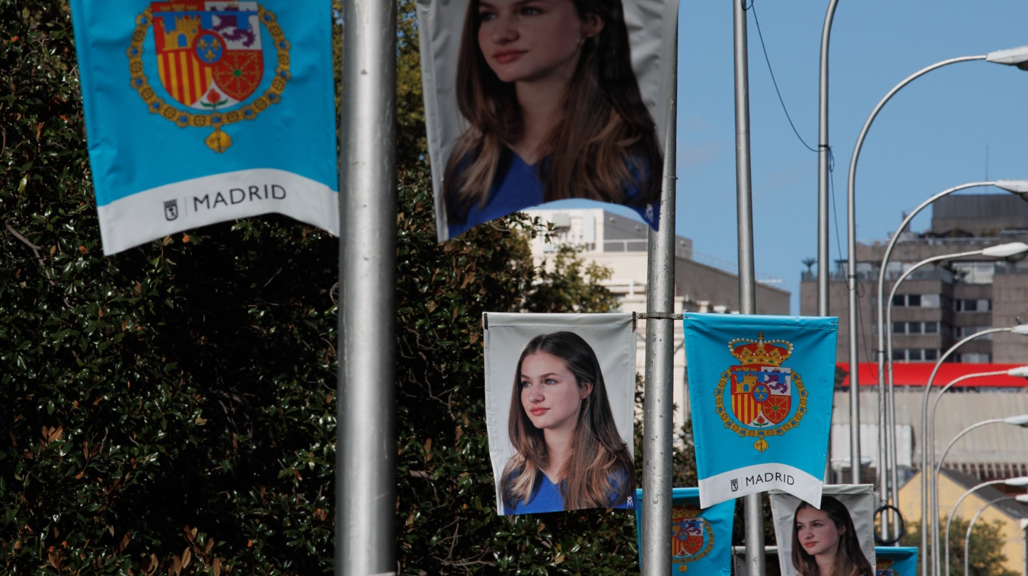 Princesa Leonor: un juramento de la Constitución manchado por la rendición de Sánchez ante Puigdemont