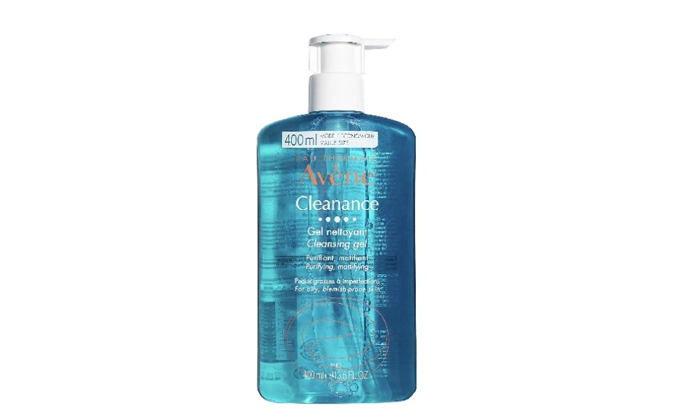 Limpiador facial en gel Avene Cleanance