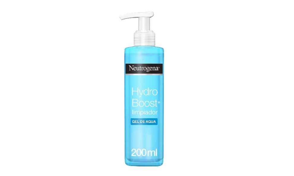 Gel limpiador facial Neutrogena Hydo Boost