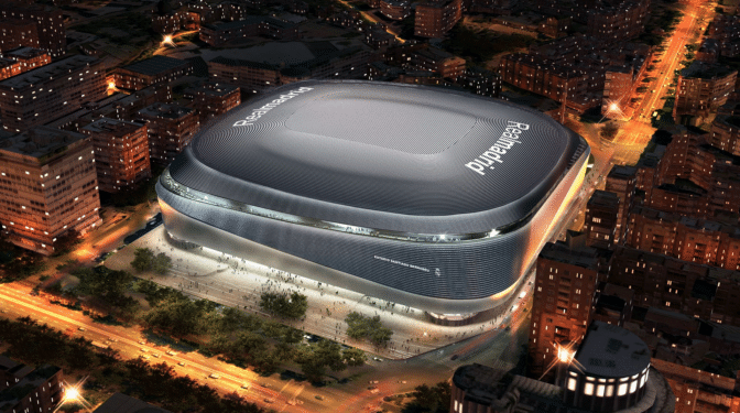 Las grandes noches históricas del Bernabéu, más allá del fútbol
