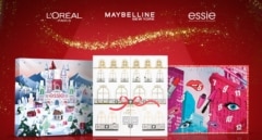 L'Óreal, Maybelline o Essie: ya están aquí los calendarios de Adviento de maquillaje imprescindibles este año, ¡corre que vuelan! 