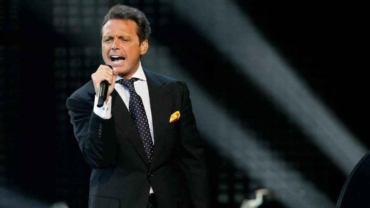 Luis Miguel actuará en el Estadio Santiago Bernabéu después de seis años sin pisar escenarios españoles