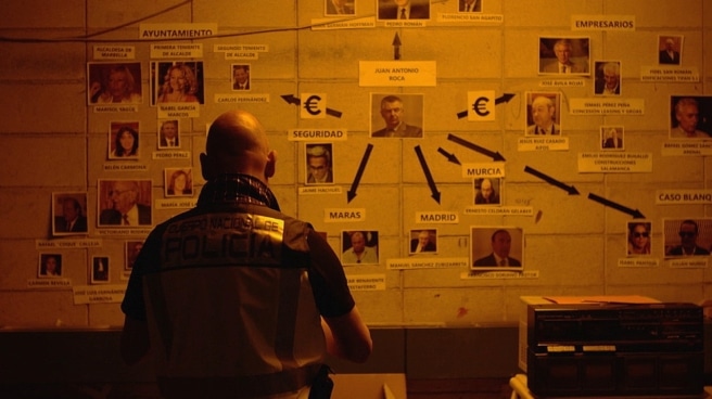 Imagen del documental 'Malaya. Operación Secreta' Imagen del documental 'Malaya. Operación Secreta'