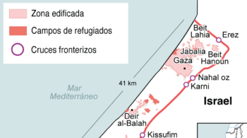 Qué es Rafah y por qué resulta clave para Israel
