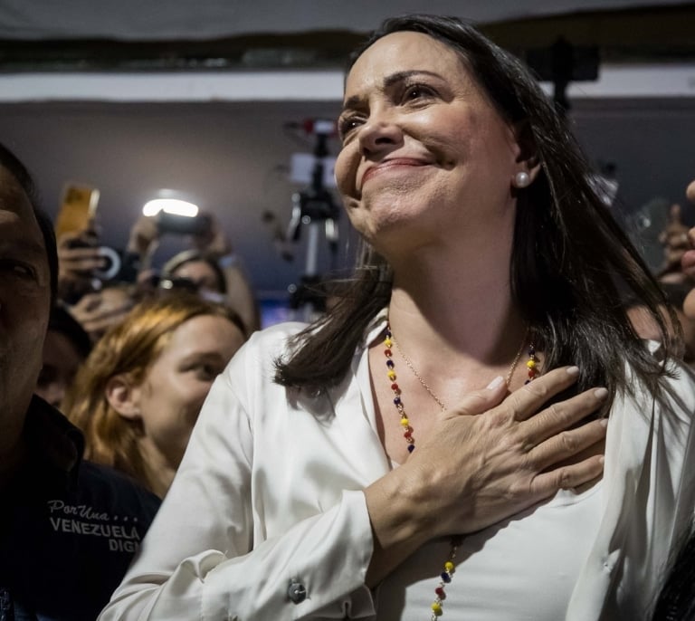 María Corina arrasó. ¿Y ahora qué?