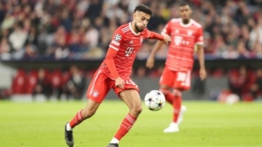 Piden la expulsión de Mazraoui del Bayern por su apoyo a Palestina