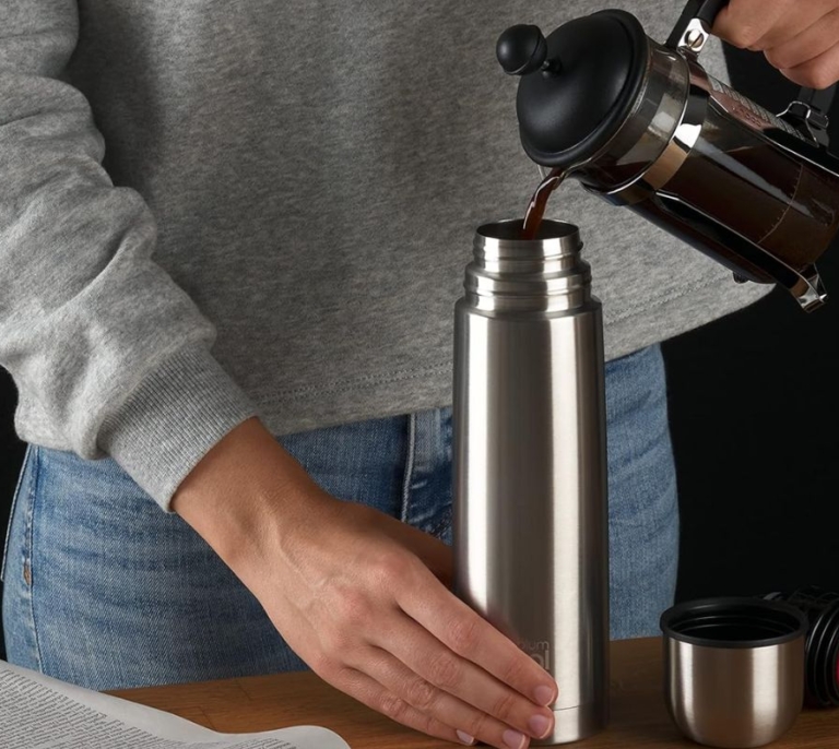 Los 10 mejores termos de café del 2024 para disfrutar en cualquier lugar