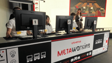Regresa 'Metaworking' de Universia, el torneo de talento joven que une juego y empleo