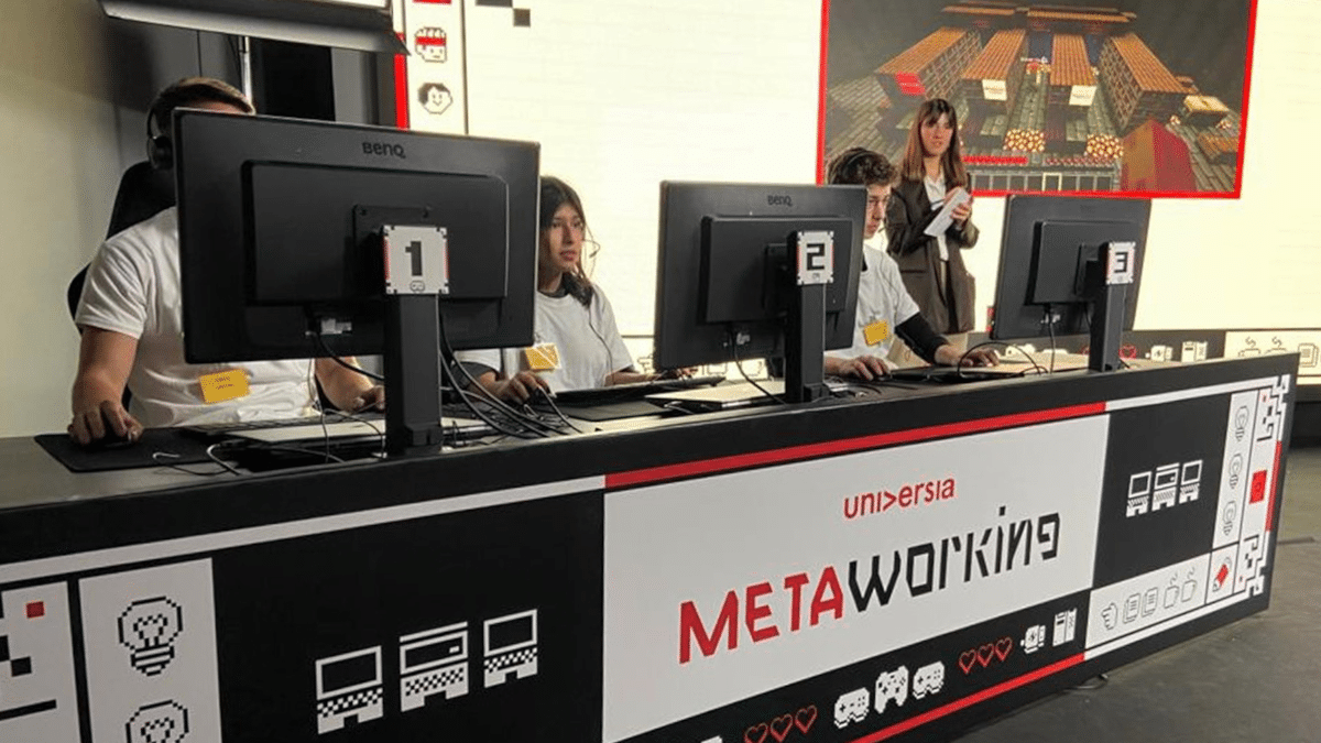 El plazo para inscribirse en la segunda edición del Metaworking de Universia concluye el 22 de octubre.