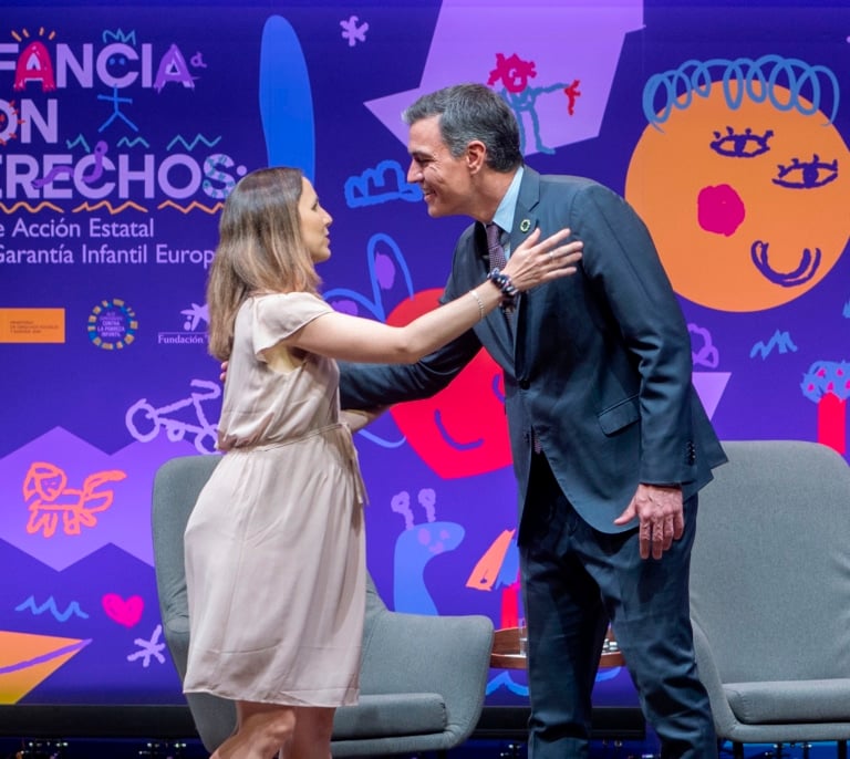 Belarra, fuera del Gobierno