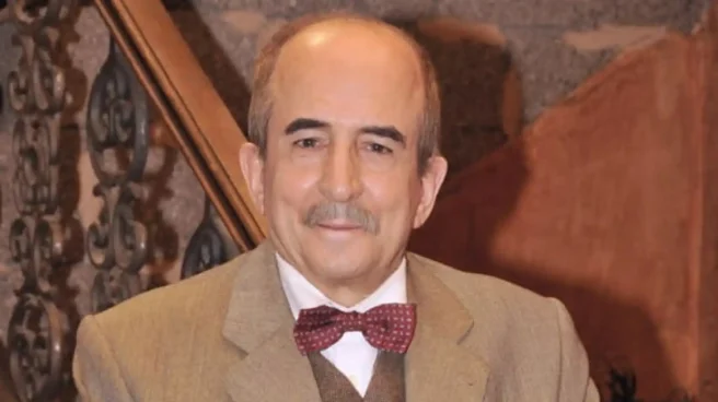 Muere a los 82 años Francisco Vidal, el cura de la serie 'Crónicas de un pueblo' Francisco Vidal