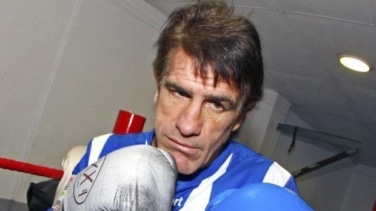 Muere el exboxeador Xavi Moya, tres veces campeón de España, en un accidente de tráfico