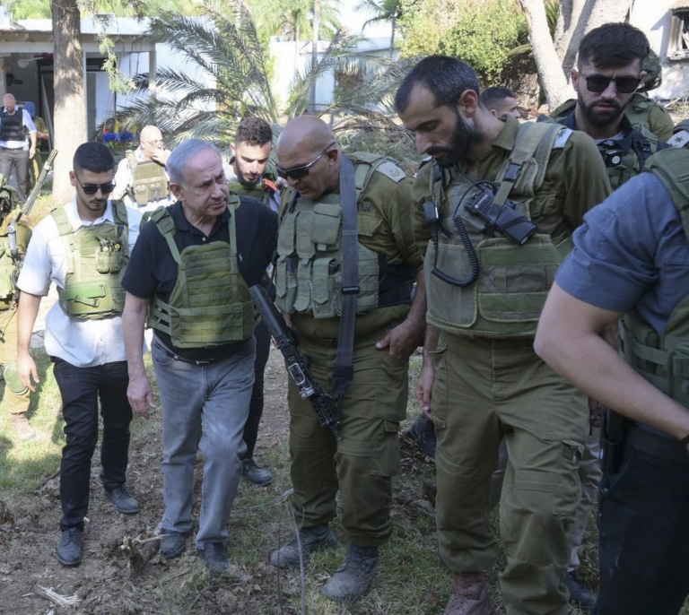 ¿Sobrevivirá Netanyahu a la guerra contra Hamás?