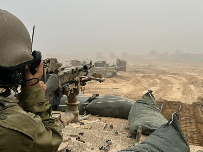 Así es la segunda fase de la guerra de Israel contra Hamás en Gaza