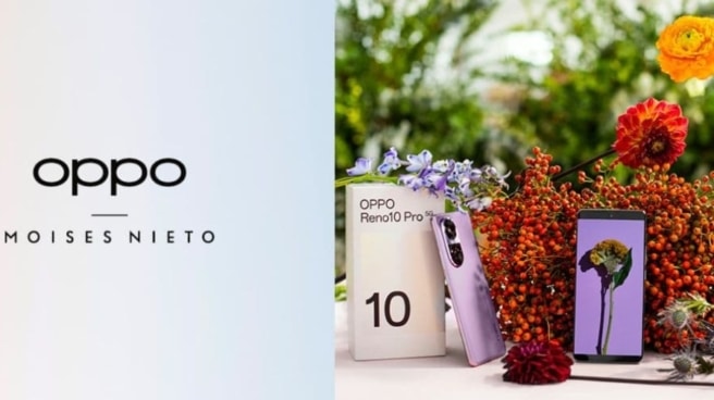 OPPO se une con Moisés Nieto para fusionar moda y tecnología OPPO se une con Moisés Nieto para fusionar moda y tecnología