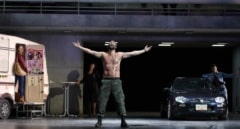'Orlando' y el viaje del barroco a los tormentos de la guerra contemporánea