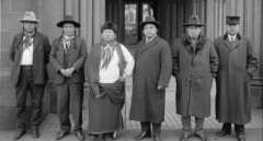 Los Osage: de nación más rica del mundo a víctimas de una de las conspiraciones más sangrientas de la historia