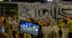 "Granada no es una foto": cuando la ciudadanía se harta de ser "un fondo de pantalla"
