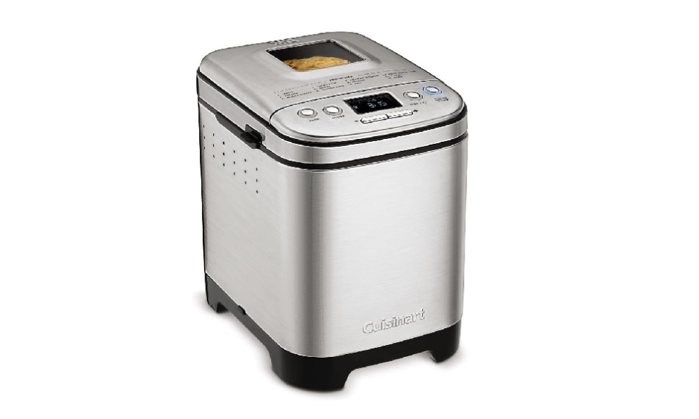 Panificadora automática compacta Cuisinart CBK