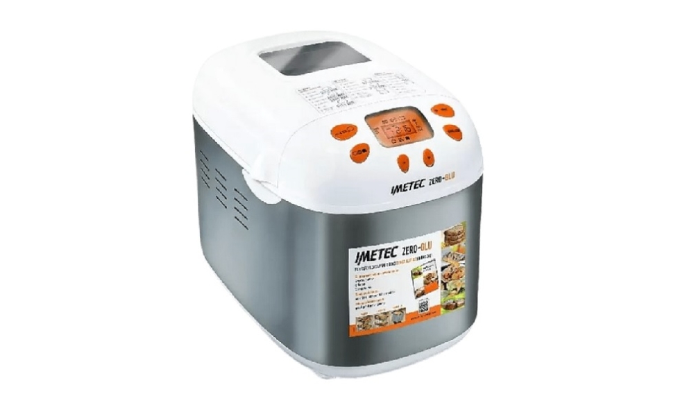 Panificadora Imetec 7815E ZERO-GLU