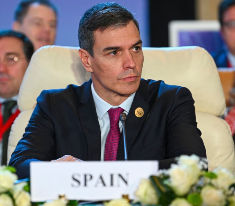 Pedro Sánchez conversa con Netanyahu: "Hay que evitar que el conflicto se extienda al resto de la región"