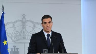 Sánchez propone Barcelona para "relanzar" el diálogo entre Israel y Palestina