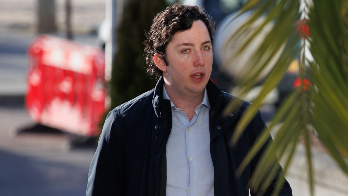 La Declaraci n Del Peque o Nicol s En Un Caso Con Carn s De Conducir Falsos La Declaraci n Del Peque o Nicol s En Un Caso Con Carn s De Conducir Falsos