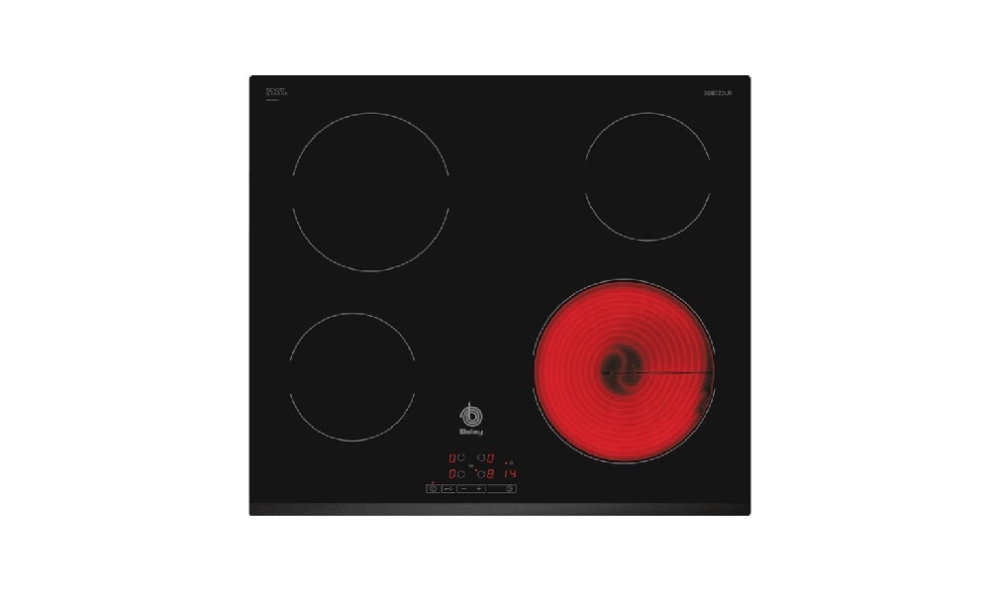Vitrocerámica Balay 3EB720LR de cuatro fuegos