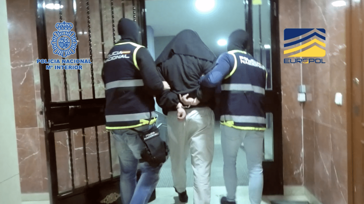 La policía detiene a un yihadista en Madrid el 26 de octubre
