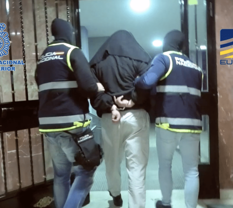 Detienen a nueve yihadistas en Melilla y otro en Nador acusados de reclutar adeptos en ambos países