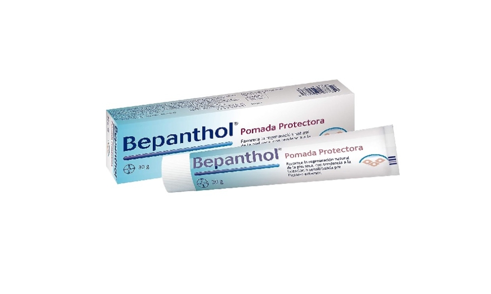 Pomada protectora hidratante Bepanthol